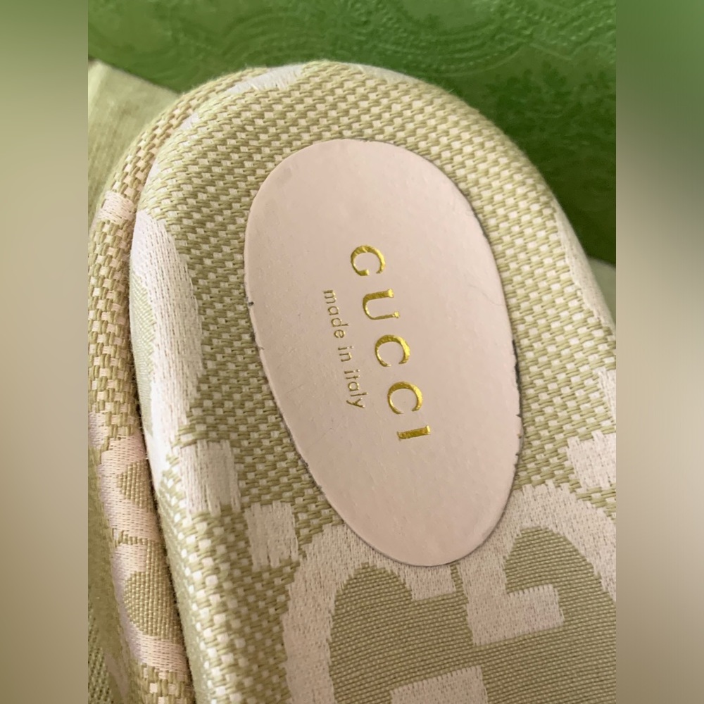 Sold✨Spanking BRAND NEW GUCCI SANDALS✨✨✨ - Picture 7 of 15